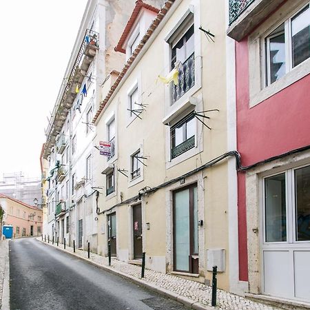 Apartmán Gem Of The Historic Center Lisboa Exteriér fotografie