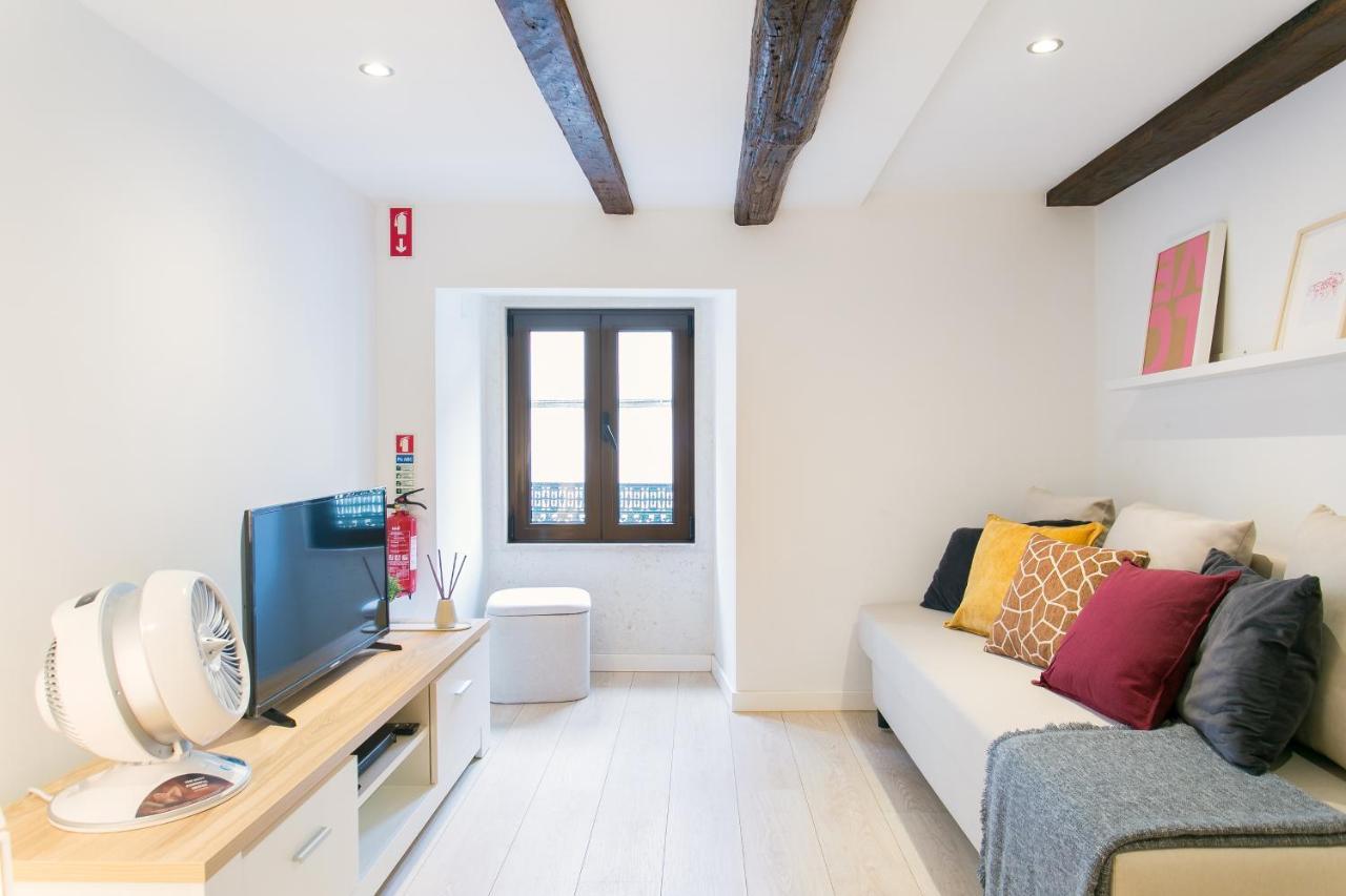 Apartmán Gem Of The Historic Center Lisboa Exteriér fotografie