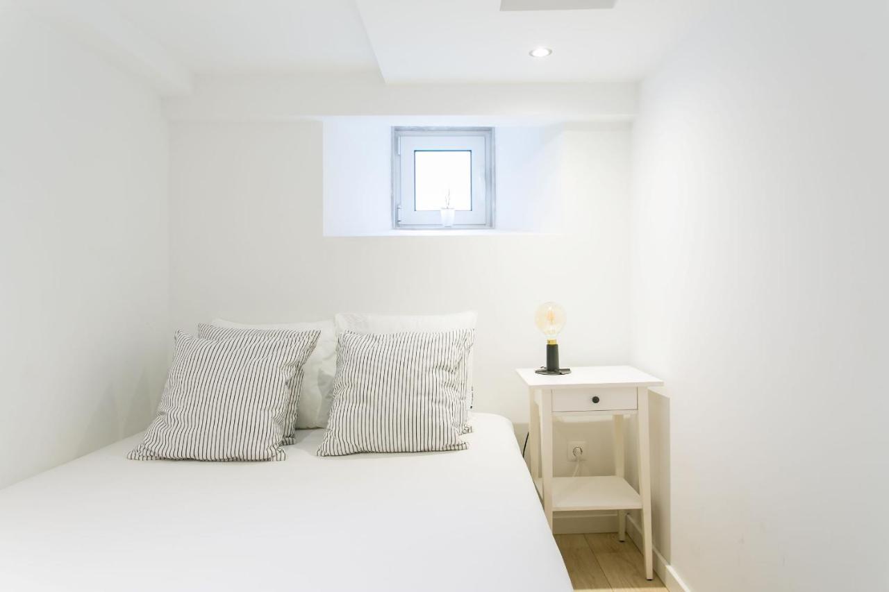 Apartmán Gem Of The Historic Center Lisboa Exteriér fotografie